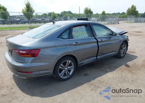 2019 Volkswagen Jetta 1.4T R-Line/1.4T S/1.4T Se z USA, uszkodzony, nr VIN 3VWC57BU3KM054493